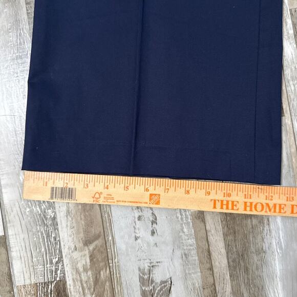 Ralph Lauren Golf Classic Fit Womens Pants 14 Athleisure Extra Wide Leg NEW - Picture 7 of 9